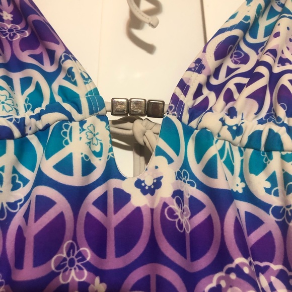 Large OP swimsuit - Picture 5 of 6